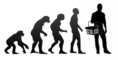 Shopper Revolution or Evolution