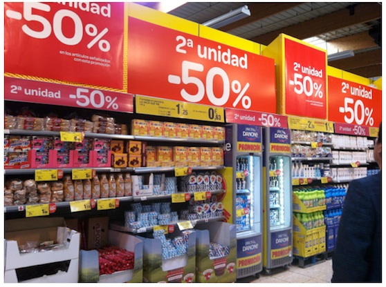 Carrefour Price Offer